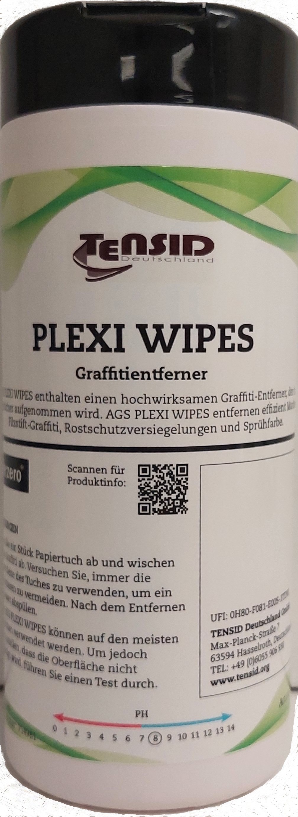 AGS Plexi Wipes